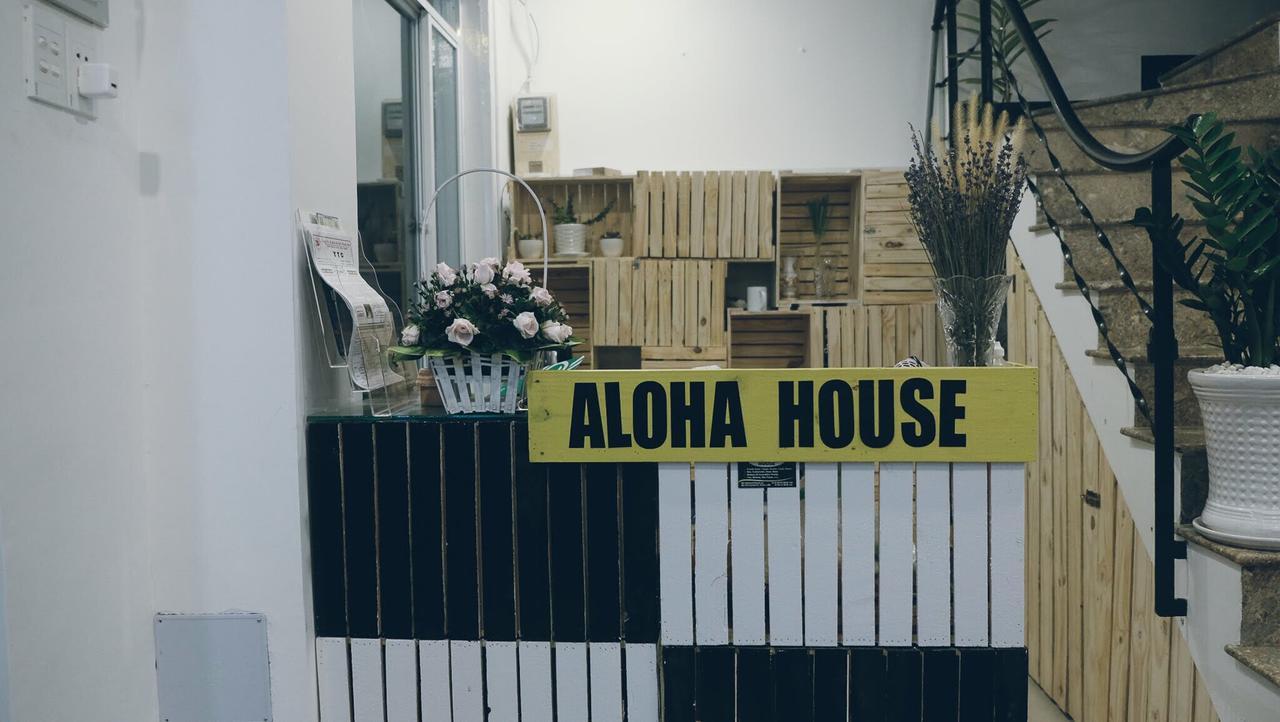 Aloha House Hotel Ho Chi Minh City Exterior photo