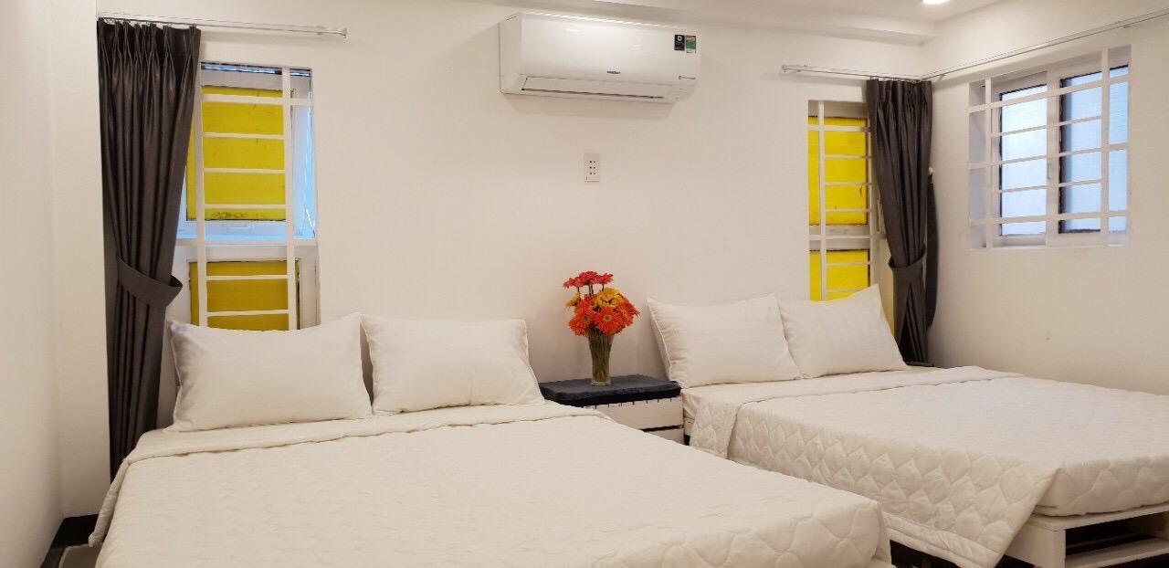 Aloha House Hotel Ho Chi Minh City Exterior photo
