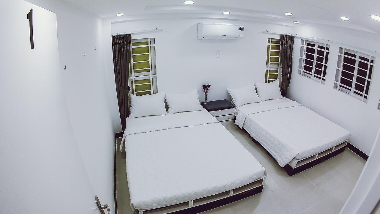 Aloha House Hotel Ho Chi Minh City Exterior photo