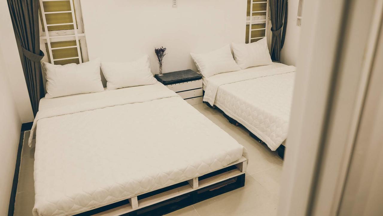Aloha House Hotel Ho Chi Minh City Exterior photo
