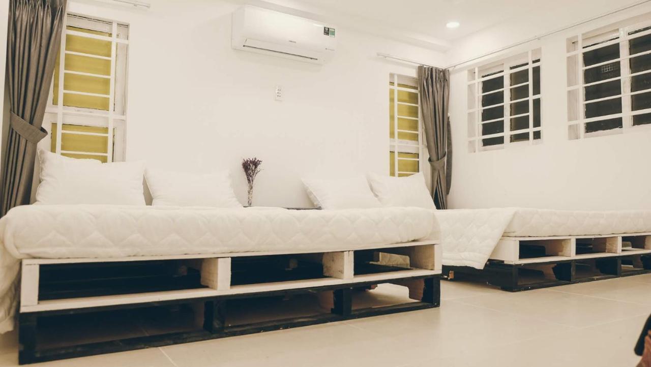 Aloha House Hotel Ho Chi Minh City Exterior photo