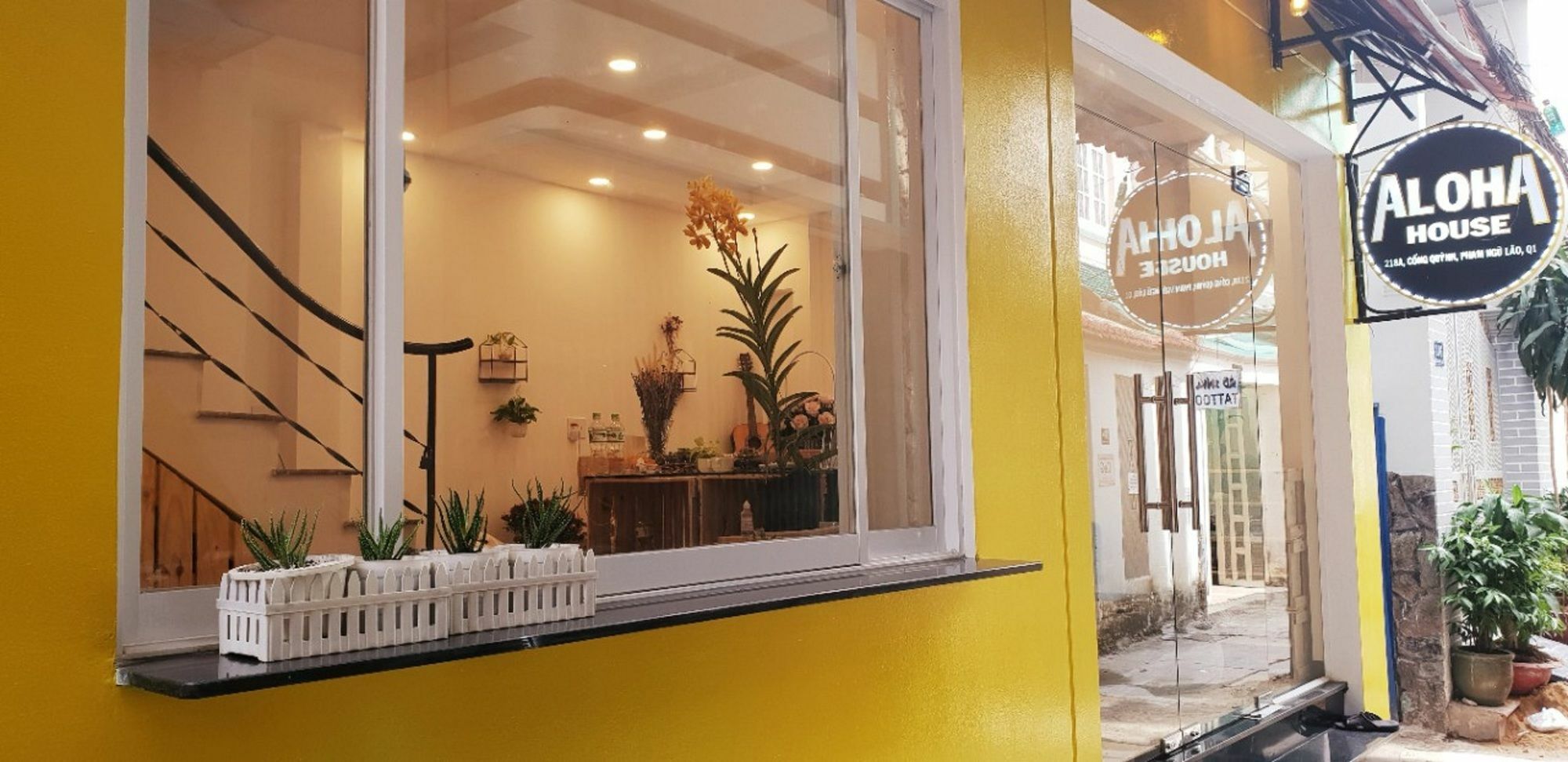 Aloha House Hotel Ho Chi Minh City Exterior photo